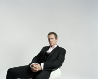 (MQ) Hugh Laurie - by Mitch Jenkins for Times magazine 2008