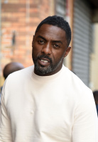 Idris Elba - Outside "The Daily Show with Trevor Noah" studios, NYC - 11 September 2017