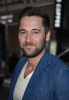Ryan Eggold - Seen at the Today Show studios, NYC - 12 September 2017