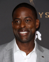 Sterling K. Brown - Television Academy 69th Emmy Performer Nominees Cocktail Reception in Beverly Hills, CA - 15 September 2017