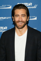 Jake Gyllenhaal - Annual Charity Day hosted by Cantor Fitzgerald in New York City - 11 September 2017