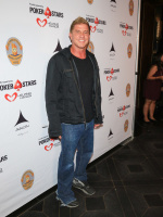 Kenny Johnson - Heroes for Heroes: Los Angeles Police Memorial Foundation Celebrity Poker Tournament - 10 September 2017