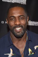 Idris Elba - EW's Must List Party during 42nd Toronto International Film Festival - 09 September 2017