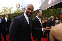 Shemar Moore - 69th Annual Primetime Emmy Awards in Los Angeles, CA - 17 September 2017