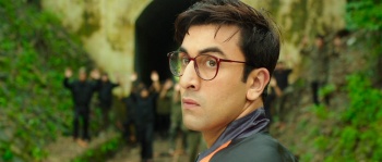Jagga Jasoos (2017) 1080p - DVDRip - x264 - DD5.1 - MSubs - ChapS - DrC Jagga Jasoos (2017) 1080p - DVDRip - x264 - DD5.1 - MSubs - ChapS - DrC