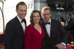 Hugh Laurie & Tom Hiddleston -  68th Primetime Emmy Awards 2016