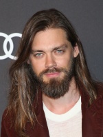 Tom Payne - Audi Emmy Party at The Highlight Room, Hollywood, CA - 14 September 2017