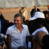 George Clooney - Visiting Sudan 09.01.2011