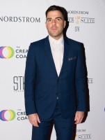 Zachary Quinto - Nordstrom Supper Suite hosts The Creative Coalition's Annual Spotlight Gala Awards - 10 September 2017