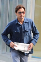 Luke Wilson - Out & about in New York - 12 September 2017