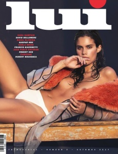 Image result for lui magazine sara sampaio