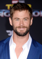 Chris Hemsworth - 'Thor: Ragnarok' premiere in Los Angeles 10/10/2017