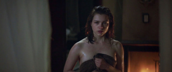 Sophie cookson topless