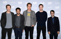"The Current War" Cast - Photocall & press conference during 42nd Toronto International Film Festival - 10 September 2017