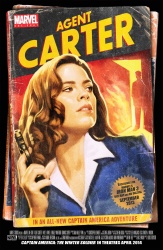 Hayley Atwell - Agent Carter (Short Film) Promotional Photos & Stills