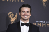 Jason Ritter - Creative Arts Emmy Awards in Los Angeles, CA - 09 September 2017