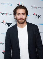 Jake Gyllenhaal - Annual Charity Day hosted by BGC Partners, INC in New York City - 11 September 2017