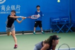 Yang Zhaoxuan and Shuko Aoyama - during day three at 2017 WTA Wuhan Open in Wuhan September 24-2017 x4