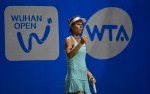 Varvara Lepchenko - during day two at 2017 WTA Wuhan Open in Wuhan September 23-2017 x5