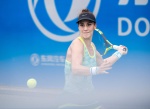 Bernarda Pera - day one at 2017 WTA Wuhan Open in Wuhan September 22-2017 x4